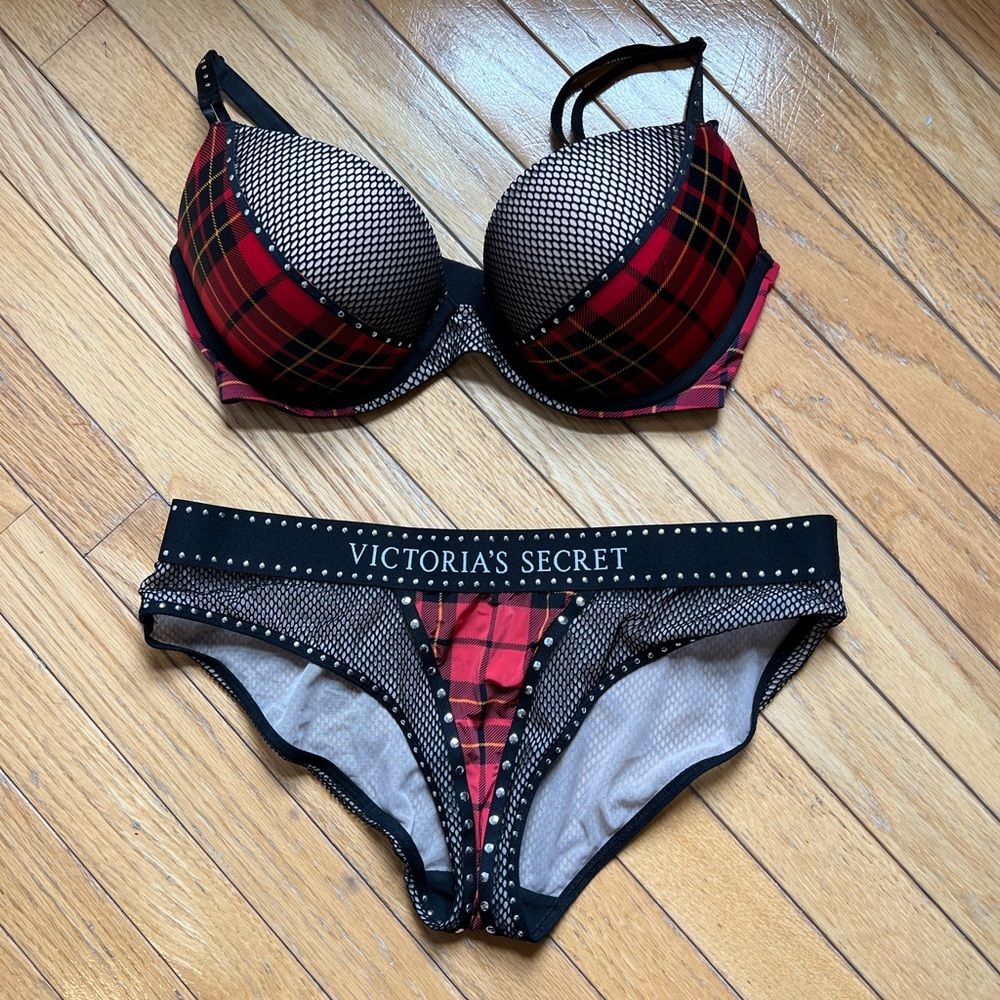 Balmain x Victoria Secret